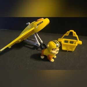 Paw Patrol Ultimate Rescue Rubble's Hang Glider